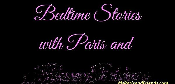  Bedtime Stories with Paris and Happy Endings